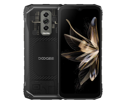 Smartfon / Telefon Doogee Blade 10 Ultra 8/256GB 90Hz Czarny